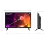 Télévision Sharp 24FA2E 24" HD LED de Sharp, Téléviseurs - Réf : S7834735, Prix : 183,01 €, Remise : %