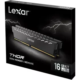 Mémoire RAM Lexar THOR DDR4 3200 MHz de Lexar, Lecteurs de carte mémoire externes - Réf : M0308603, Prix : 47,71 €, Remise : %