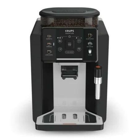 Superautomatische Kaffeemaschine Krups C10 EA910A10 Schwarz 1450 W 15 bar 1,7 L von Krups, Kaffee-Vollautomaten - Ref: S78348...