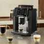 Superautomatische Kaffeemaschine Krups C10 EA910A10 Schwarz 1450 W 15 bar 1,7 L von Krups, Kaffee-Vollautomaten - Ref: S78348...