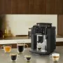 Superautomatische Kaffeemaschine Krups C10 EA910A10 Schwarz 1450 W 15 bar 1,7 L von Krups, Kaffee-Vollautomaten - Ref: S78348...