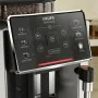 Superautomatische Kaffeemaschine Krups C10 EA910A10 Schwarz 1450 W 15 bar 1,7 L von Krups, Kaffee-Vollautomaten - Ref: S78348...