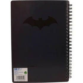 Caderno SD Toys Batman de SD Toys, Livros de exercícios - Ref: S7834846, Preço: 7,03 €, Desconto: %