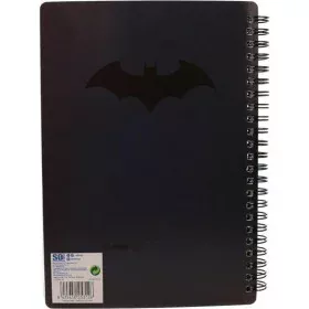 Libreta SD Toys Batman de SD Toys, Libretas de ejercicios - Ref: S7834846, Precio: 7,03 €, Descuento: %