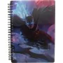 Caderno SD Toys Batman de SD Toys, Livros de exercícios - Ref: S7834846, Preço: 6,33 €, Desconto: %