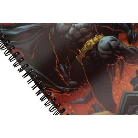 Libreta SD Toys Batman de SD Toys, Libretas de ejercicios - Ref: S7834847, Precio: 7,03 €, Descuento: %