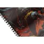 Caderno SD Toys Batman de SD Toys, Livros de exercícios - Ref: S7834847, Preço: 6,33 €, Desconto: %