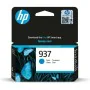 Cartucho de Tinta Original HP 937 Cian de HP, Tóners y tinta de impresora - Ref: S7834896, Precio: 30,77 €, Descuento: %