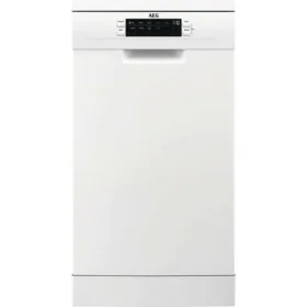 Dishwasher AEG FFB62427ZW 45 cm by AEG, Standard size dishwashers - Ref: S7834921, Price: 553,95 €, Discount: %