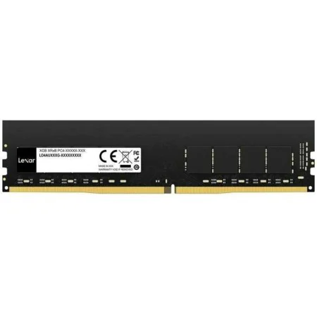 Mémoire RAM Lexar LD4AU032G-B3200GSST 32 GB DDR4 3200 MHz CL22 de Lexar, Mémoire principale - Réf : M0308606, Prix : 71,58 €,...