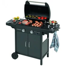 Gas Barbecue Campingaz 2 Series Classic EXS Black Grey by Campingaz, Outdoor barbecues - Ref: S7835385, Price: 296,39 €, Disc...