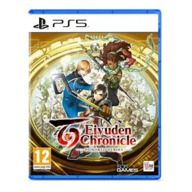 Videogioco PlayStation 5 505 Games Eiyuden Chronicle: Hundred Heroes di 505 Games, Set accessori - Rif: S7835495, Prezzo: 50,...