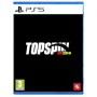 Jogo eletrónico PlayStation 5 2K GAMES TopSpin 2K25 de 2K GAMES, Jogos - Ref: S7835600, Preço: 80,88 €, Desconto: %