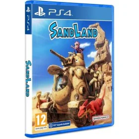 Jogo eletrónico PlayStation 4 Bandai Namco Sand Land de Bandai Namco, Jogos - Ref: S7835627, Preço: 81,19 €, Desconto: %