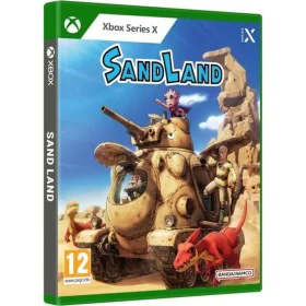 Xbox Series X Videojogo Bandai Namco Sand Land de Bandai Namco, Jogos - Ref: S7835629, Preço: 73,54 €, Desconto: %