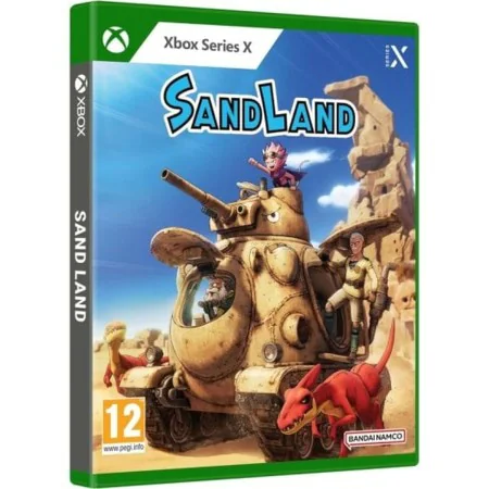 Jeu vidéo Xbox Series X Bandai Namco Sand Land de Bandai Namco, Sets - Réf : S7835629, Prix : 81,19 €, Remise : %