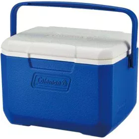 Glacière Coleman Bleu Polyester Plastique de Coleman, Stickers frigo - Réf : S7835660, Prix : 21,47 €, Remise : %