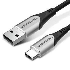 Cable USB-C Vention 50 cm (1 unidad) de Vention, Cables USB - Ref: S7835724, Precio: 12,21 €, Descuento: %