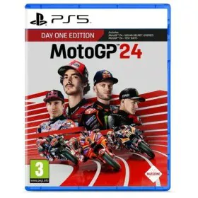 Jeu vidéo PlayStation 5 Milestone MotoGP 24 Day One Edition de Milestone, Sets - Réf : S7835760, Prix : 72,70 €, Remise : %