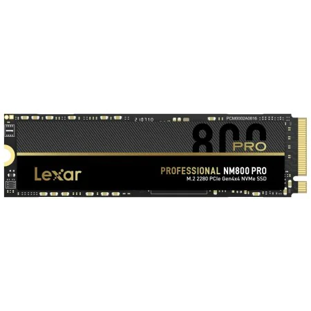 Hard Drive Lexar LNM800P512G-RNNNG 512 GB SSD by Lexar, Solid disc drives - Ref: M0308618, Price: 76,50 €, Discount: %