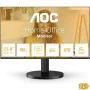 Écran AOC Full HD 24" 100 Hz de AOC, Ecrans PC - Réf : S7835809, Prix : 89,67 €, Remise : %