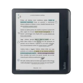 eBook Rakuten Preto 32 GB de Rakuten, Leitores de eBooks - Ref: S7835895, Preço: 265,73 €, Desconto: %