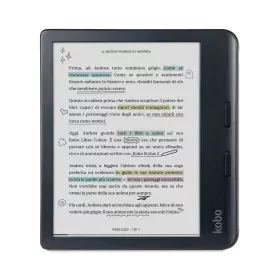 EBook Rakuten Black 32 GB by Rakuten, eBook Readers - Ref: S7835895, Price: 265,73 €, Discount: %