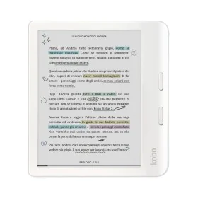 eBook Rakuten Bianco 32 GB di Rakuten, eBook Reader - Rif: S7835896, Prezzo: 265,73 €, Sconto: %