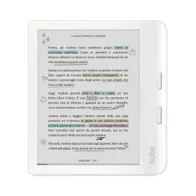 eBook Rakuten Blanc 32 GB de Rakuten, Liseuses - Réf : S7835896, Prix : 265,73 €, Remise : %