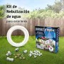 fogão a gás de BigBuy Garden, Fogões de campismo - Ref: S7836200, Preço: 71,03 €, Desconto: %