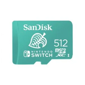 Micro SD Card SanDisk 512 GB by SanDisk, Memory cards - Ref: S7836214, Price: 117,52 €, Discount: %