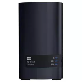 Memorizzazione in Rete NAS Western Digital My Cloud EX2 Ultra Nero Marvell ARMADA 385 di Western Digital, Dischi rigidi solid...