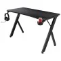 Bureau Trust GXT 700 OMNIUS Noir de Trust, Bureaux et tables d'ordinateurs - Réf : S7836350, Prix : 131,76 €, Remise : %