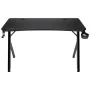 Desk Trust GXT 700 OMNIUS Black by Trust, Computer desks and tables - Ref: S7836350, Price: 131,76 €, Discount: %