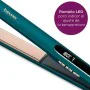 Hair Straightener Beurer HS 50 Ocean Black by Beurer, Hair Straighteners - Ref: S7836414, Price: 42,19 €, Discount: %