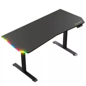 Mesa de Escritório Forgeon Preto de Forgeon, Secretárias e mesas para computador - Ref: S7836652, Preço: 1,00 €, Desconto: %