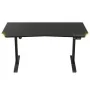 Mesa de Escritorio Forgeon Negro de Forgeon, Escritorios y mesas para ordenador - Ref: S7836652, Precio: 1,00 €, Descuento: %