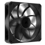 Box Ventilator Corsair RS120 MAX PWM by Corsair, Fans and cooling - Ref: S7836699, Price: 45,39 €, Discount: %