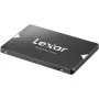 Disque dur Lexar NS100 128 GB SSD 120 GB SSD Noir de Lexar, Disques durs solides - Réf : M0308637, Prix : 19,34 €, Remise : %