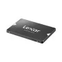 Festplatte Lexar NS100 128 GB SSD 120 GB SSD Schwarz von Lexar, Solid-State-Festplattenlaufwerke - Ref: M0308637, Preis: 19,2...