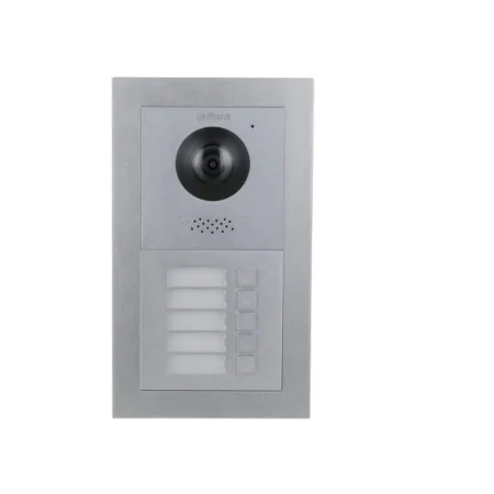 Ratón Dahua VTO4202F-MR Blanco Gris Acero de Dahua, Ratones - Ref: M0308646, Precio: 35,71 €, Descuento: %