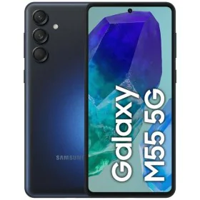 Smartphone Samsung Galaxy M55 5G 6,7" Octa Core 128 GB Nero 8 GB RAM di Samsung, Cellulari e Smartphone - Rif: S7837144, Prez...