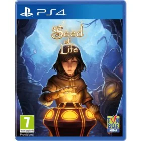 Jeu vidéo PlayStation 4 Sony Seed of Life de Sony, Sets - Réf : S7837189, Prix : 48,56 €, Remise : %