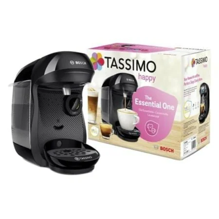 Cafetière à capsules BOSCH TAS1002NV 1400 W 700 ml de BOSCH, Cafetières à capsules - Réf : S7837366, Prix : 68,10 €, Remise : %