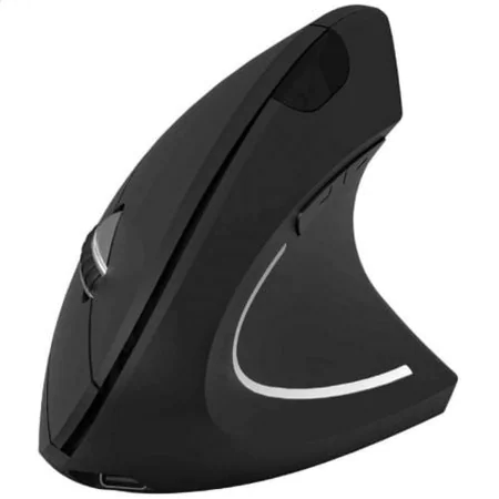 Souris Optique Ergonomique Subblim SUBMO-EDGVW01 Noir (1 Unité) de Subblim, Souris - Réf : M0308668, Prix : 18,37 €, Remise : %