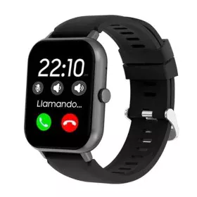 Smartwatch Cool Forest Negro de Cool, Smartwatches - Ref: S7837469, Precio: 50,15 €, Descuento: %