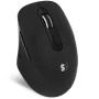 Optische Maus Subblim SUBMO-EDCUR01 Schwarz (1 Stück) von Subblim, Mäuse - Ref: M0308672, Preis: 10,59 €, Rabatt: %