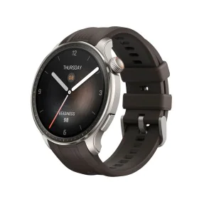 Montre intelligente Amazfit Marron Ø 46 mm de Amazfit, Montres connectées - Réf : S7837761, Prix : 285,22 €, Remise : %