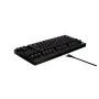 Tastiera per Giochi Logitech 920-010592 Nero Qwerty Italiano di Logitech, Tastiere - Rif: S7838053, Prezzo: 129,41 €, Sconto: %