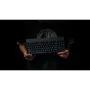 Gaming Keyboard Logitech 920-010592 Black Qwerty Italian by Logitech, Keyboards - Ref: S7838053, Price: 129,41 €, Discount: %